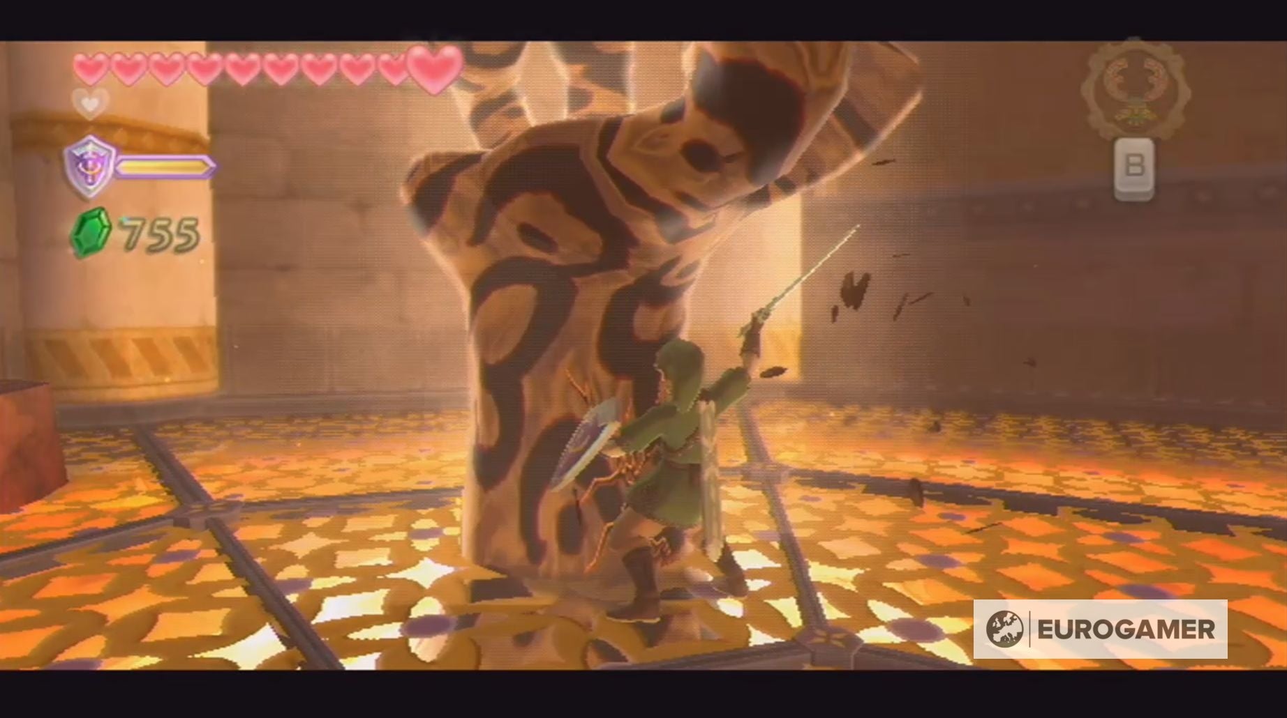 Zelda Skyward Sword Empty Bottle locations Where to get empty